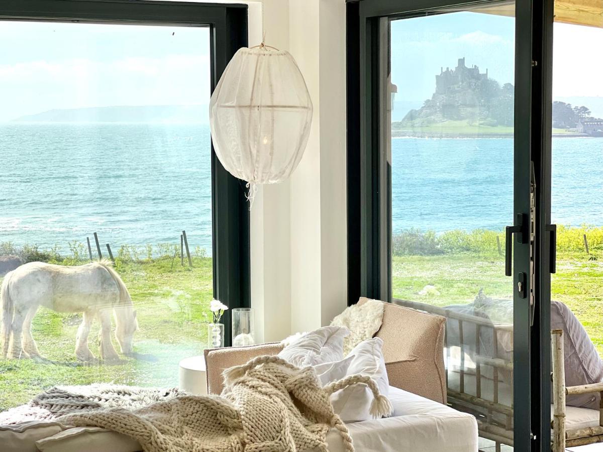 Pearl Beach House Marazion Exterior foto