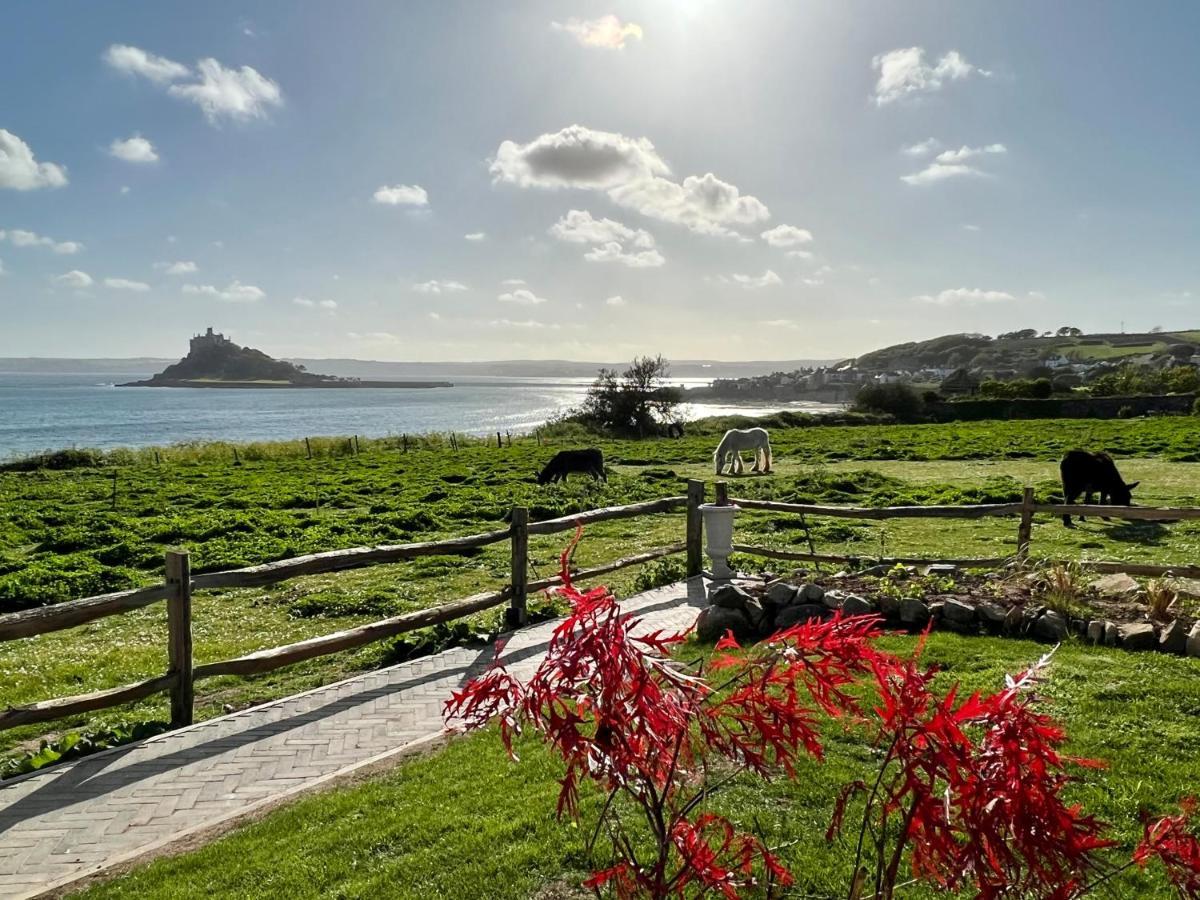Pearl Beach House Marazion Exterior foto