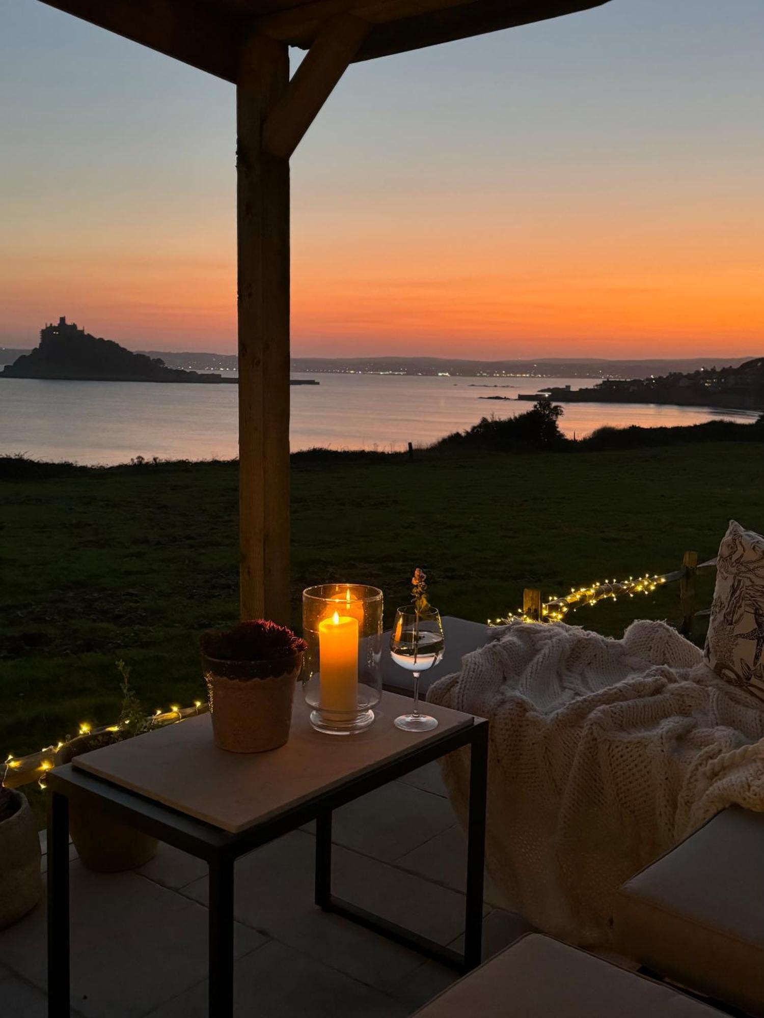 Pearl Beach House Marazion Exterior foto